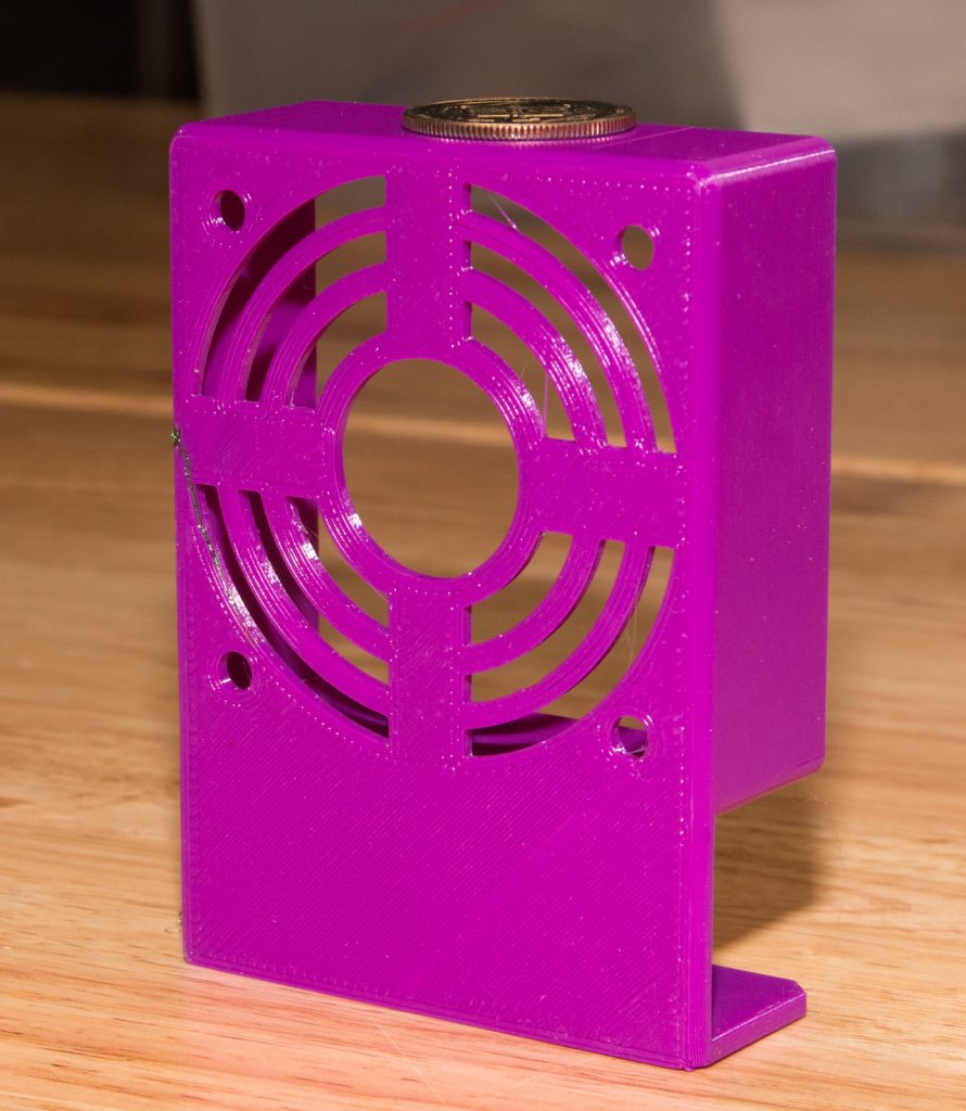 60mm Fan holder