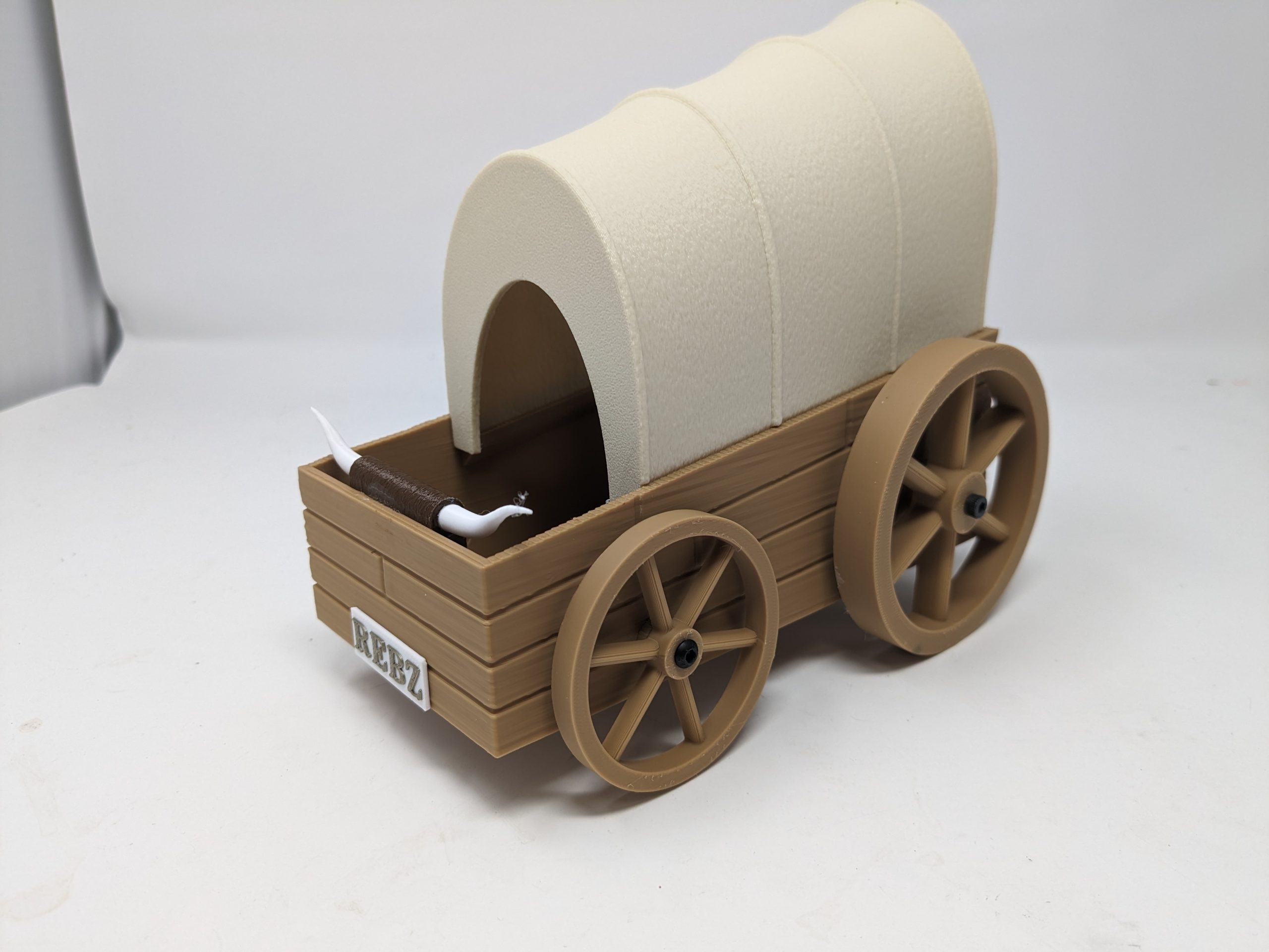 Covered Wagon