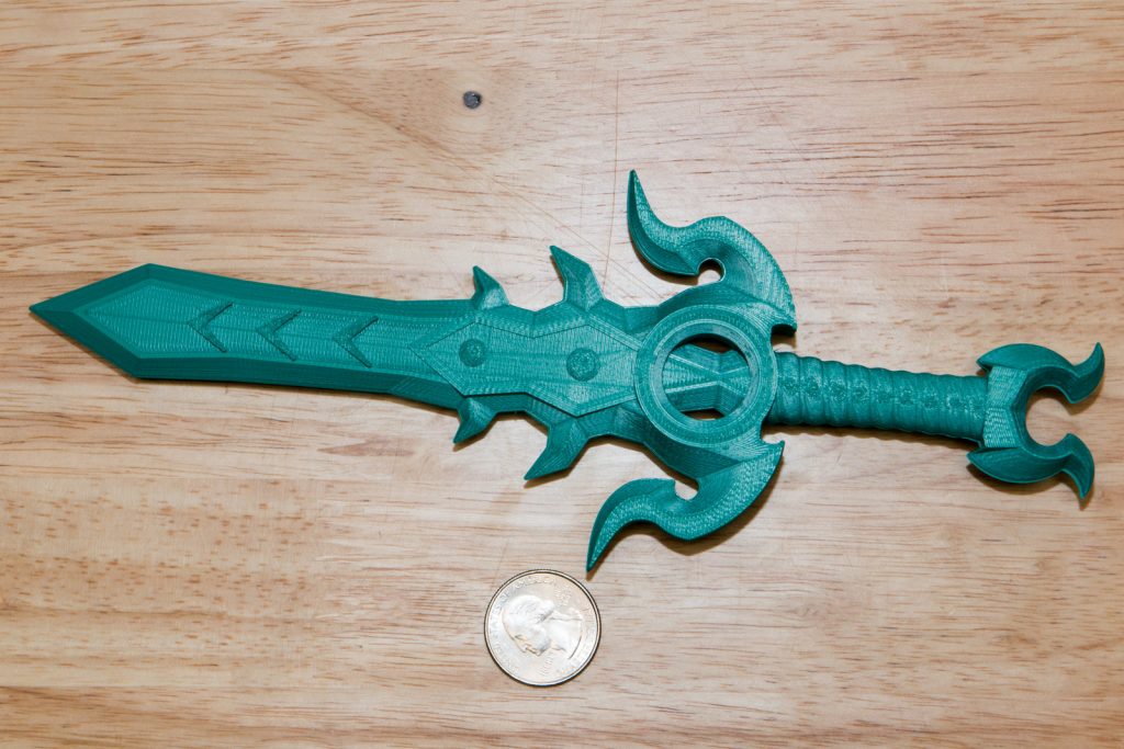 World of Warcraft Weapons