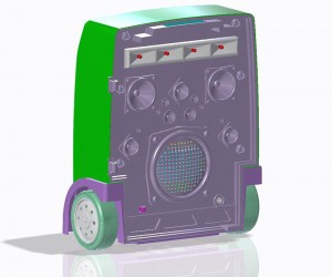speaker
